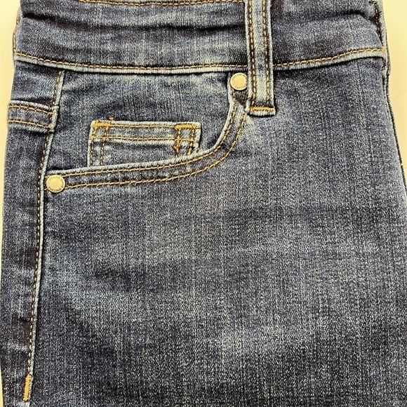 Buffalo David Britton Mollie High Rise Stretch Skinny Size 4/27 - Picture 13 of 16